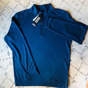 Men’s Adidas Golf Pullover Medium